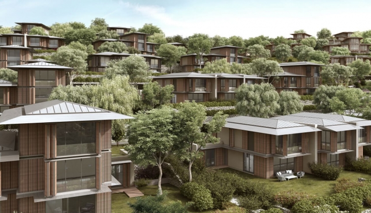 Düşler Vadisi Riva fiyat listesi Eylül 2022! 