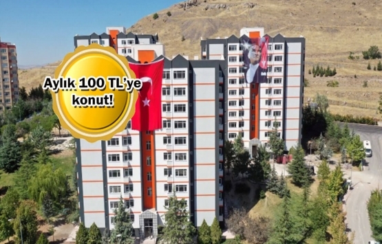 Mamak Eserkent Sosyal Konutları başvuruları yarın sona eriyor! 