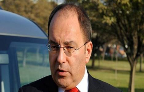 Ali Aydın Pandır Erdemir Mühendislik'te Yönetim Kurulu Başkanı oldu!