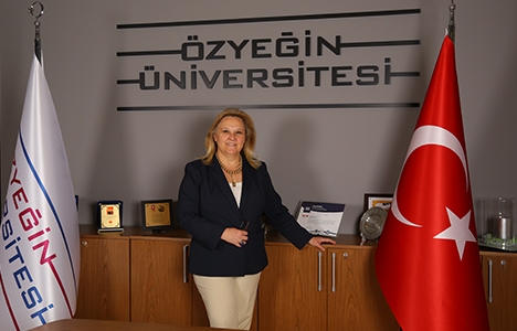 Özyeğin Üniversitesi Mimarlık ve Tasarım Fakültesi