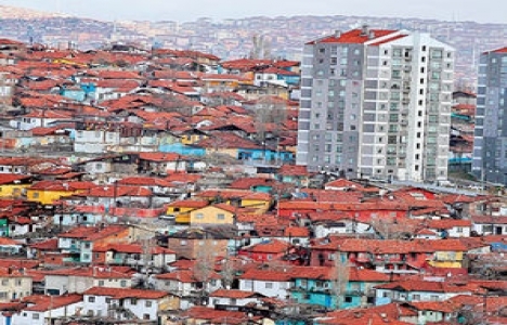 İlk Toplu Konut Projesi Korunarak dönüşecek!