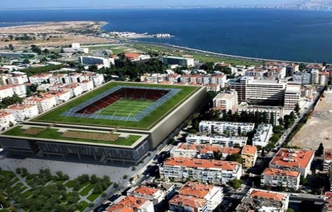 Türkiye'nin yeni stadyum projeleri kaça mal oldu?