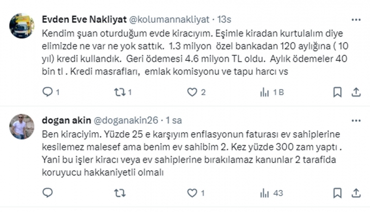 Evinden kiracıyı çıkaran, bir daha kiraya vermiyor! Ev sahipleri ve kiracı kavgası tam gaz!