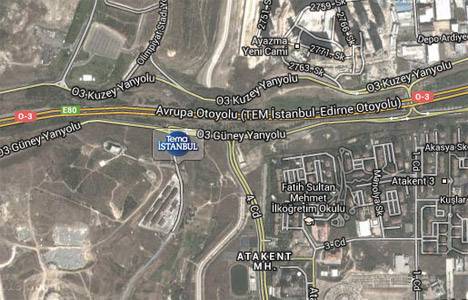 Halkalı Tema Park görselleri!