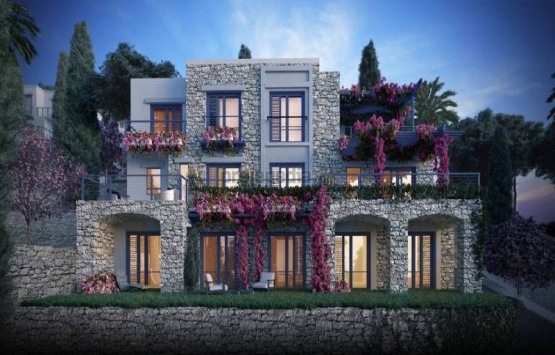 Gülse Birsel Bodrum dan ev aldı!