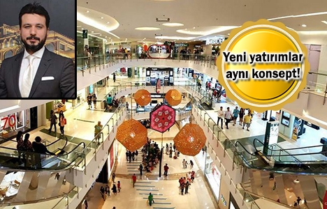 Türkiye outlet konseptli AVM'leri çok sevdi!
