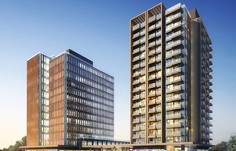 Artaş Avrupa Residence Ataköy projesi satışta!