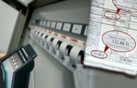 Su, elektrik ve gaz sayaçları tamir ve ayar ücret tarifesi hakkında tebliğ!