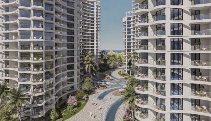 Caesar Palm Jumeirah’ta yüzde 30 peşinat ve 84 ay 0 faiz imkanıyla!