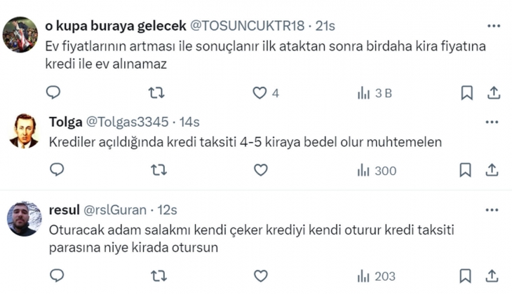 Konutta kredi muslukları açılacak! Bir saniye bile nasıl ev alırım stresine kapılmayın!