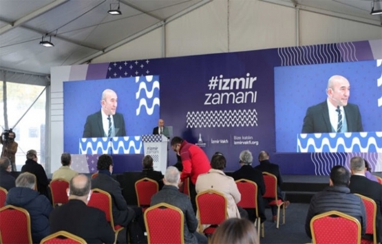 Çinli şirketler, İzmir’in yeniden inşasına talip!