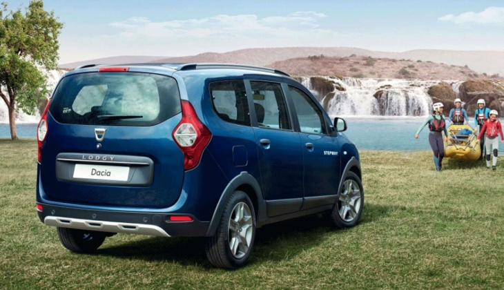 Dacia Lodgy fiyatları arttı! İşte 18 Mart fiyat listesi!