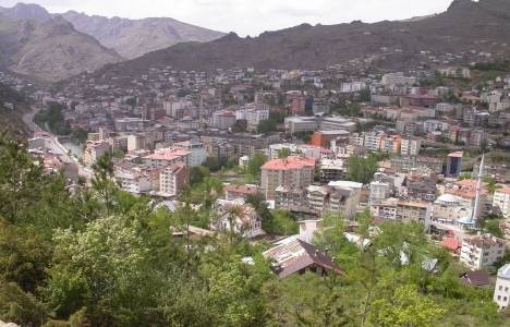 Gümüşhane Merkez'de 2.7 milyon TL'ye satılık arsa!