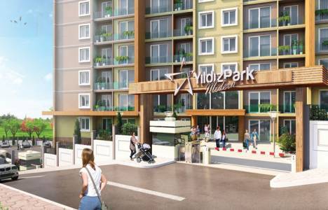 Yıldız Park Modern de yüzde 1 peşinatla: 173 bin 974 TL ye!
