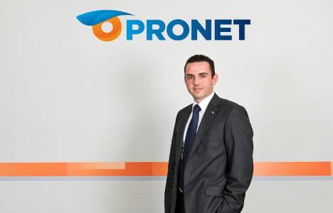 Aydın Bolkar: Pronet’in hedefi Avrupa alarm pazarını yakalamak!
