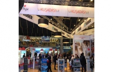 Tacettin Özden: Hollanda pazarının Kuşadası'na ilgisi iyi!