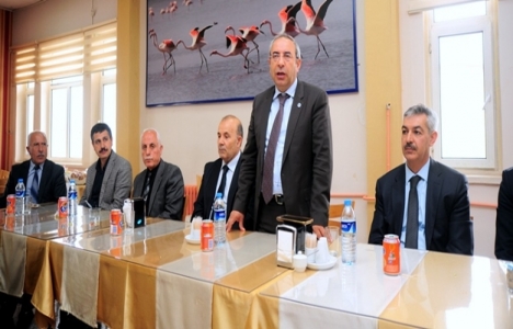 Van güneş enerjisi panelinde söz sahibi olacak!