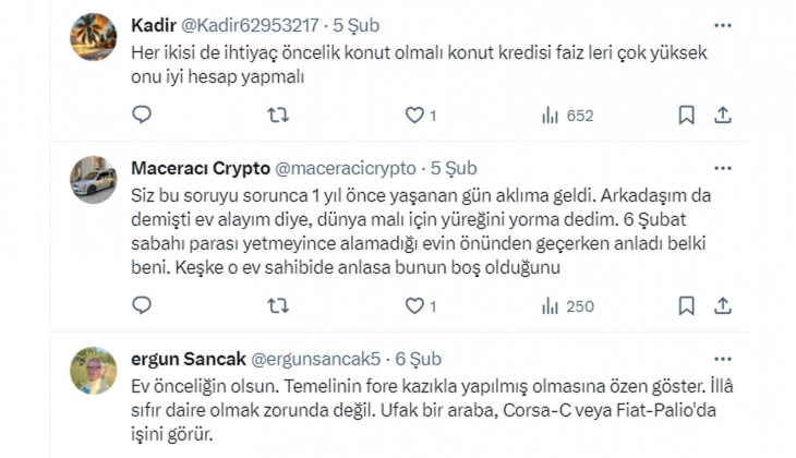 Araba satıp krediyle ev almak mantıklı mı? Kiracı sorununda son nokta!
