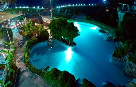 Kemer de Naturland Eco Park ve Aqua Resort Hotel icradan satılıyor!