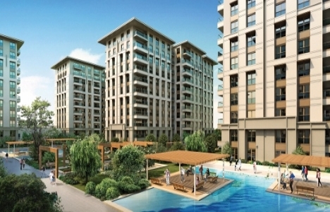 Avrupa Konutları Kale Topkapı resimleri!