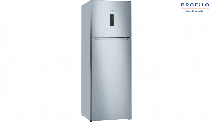 Buzdolabı almak isteyenlere müjde! Profilo BD2156LFXN Üstten Donduruculu Buzdolabı’nda kaçırılmayacak fiyat!