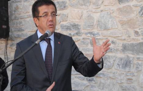 Nihat Zeybekci: Müteahhit hizmetlerinde dünyada 3 numarayız!