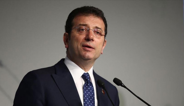 Ekrem İmamoğlu'ndan Bakan Kurum görüşmesi açıklaması: Kentsel dönüşümle ilgili müşterek atacağımız adımları konuştuk!