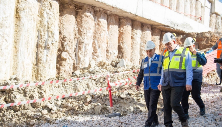 Üçyol-Buca Metrosu tarihinden önce tamamlanacak! İzmirlilere müjde! 