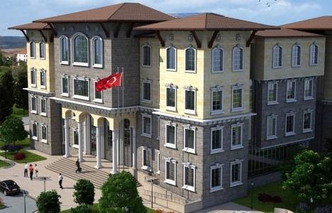 Trabzon'a 4 yeni hükümet konağı yapılacak!