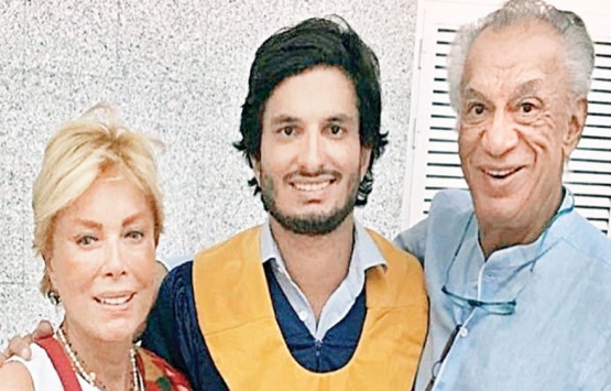 Gulu Lalvani ve Semiramis Pekkan oğullarına Londra’dan ev aldı!