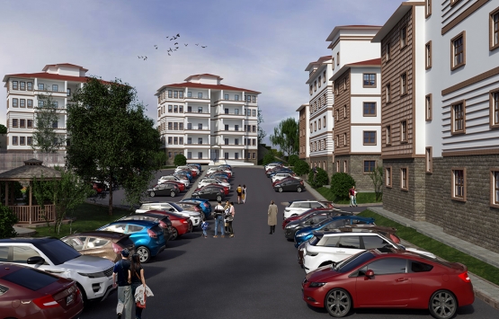 TOKİ Rize Güneysu projesinin ihalesi yapıldı!