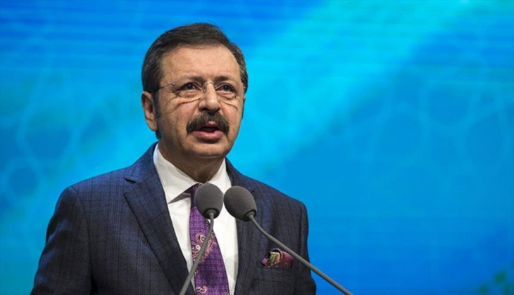 ‘Geliştirdiğimiz teknolojileri Ankara'dan dünyaya ihraç edeceğiz’
