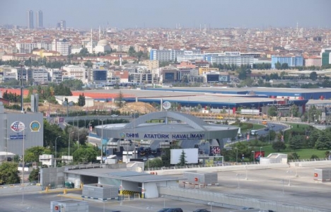 Atatürk Havalimanı Avrupa 4’üncüsü!