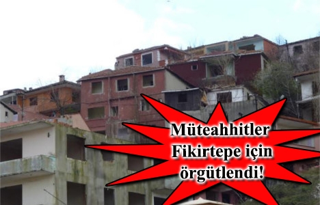 Fikirtepe Firmalar Birliği kuruldu!