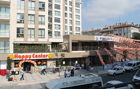 happy center şube