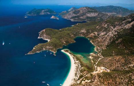 Doğal sit alanında taşınmazı bulunana takas imkanı veriliyor!