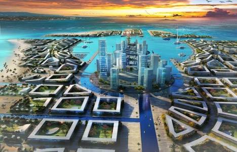 Sultanada İnanlar İnşaat projesi!