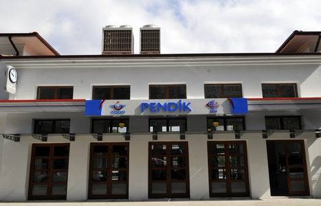 Pendik YHT'yi bekliyor, törenden sonra 15 bin kişilik iftar yemeği var!