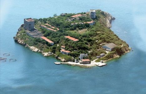 Yassıada imar kararı