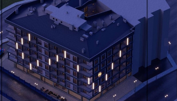 İzmir Lima Suites te teslime özel 1+1 ler 2 milyon 99 bin liradan başlayan fiyatlarla!