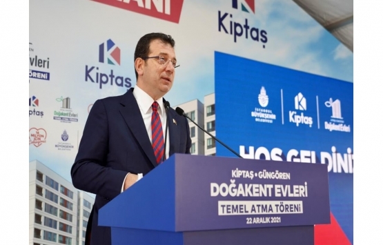 Mehmet Tevfik Göksu dan İmamoğlu na kentsel dönüşüm tepkisi!