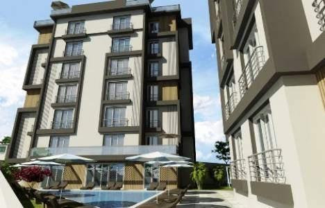 Optimum Dream Pendik projesinde 120 bin TL ye 1+1 daire!