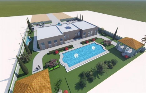 Arnavutköy Belediyesi'nden Mardin’e iki yeni kültür merkezi!