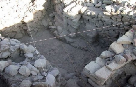 Gölbaşı Karaoğlan Höyüğü 1. ve 3. derece arkeolojik sit alanı imar planı askıya çıktı!