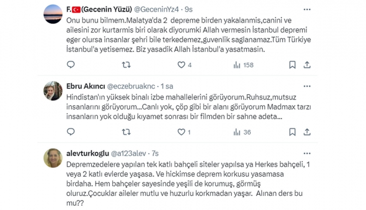 Fikirtepe deki yeni konutlar gündem oldu: Vatandaşlar, Ranttepe, toplu mezar dedi!  