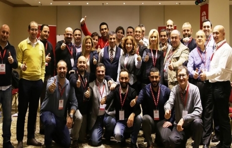 ERA Türkiye brokerları Heybeliada’da kampa girdi!