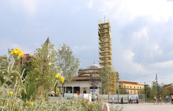 YDA, Arnavutluk ta havalimanı yapacak! 