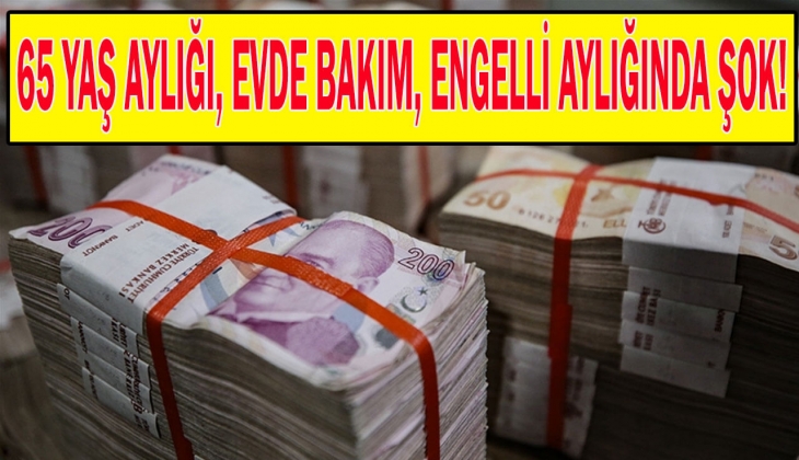 Milyonların maaşında şok gelişme! Yeni maaşlarını duyan inanamadı! Şimdi bu rakamlara bakın!