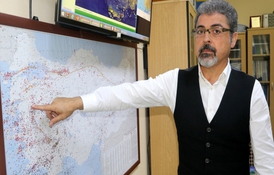 Prof. Dr. Hasan Sözbilir’den flaş açıklama: O ilde 7 şiddetinde deprem olabilir!