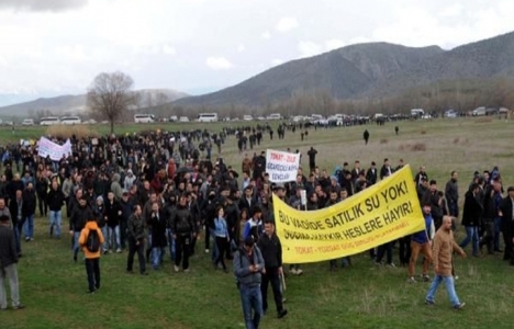 zileye hes protestosu